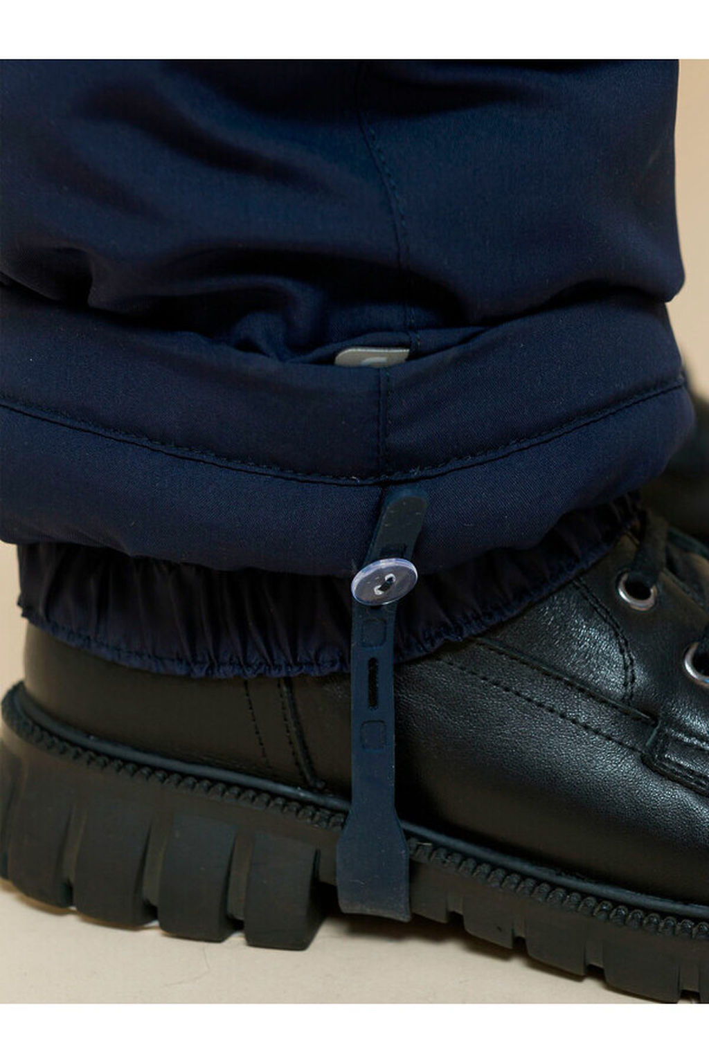 PELICAN, полукомбинезон детский, Темно-синий