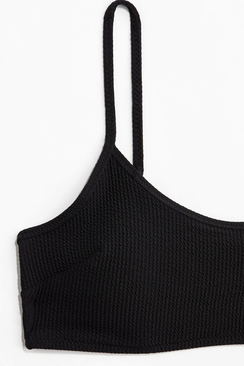 Top de bikini con relleno - H&m фото 4