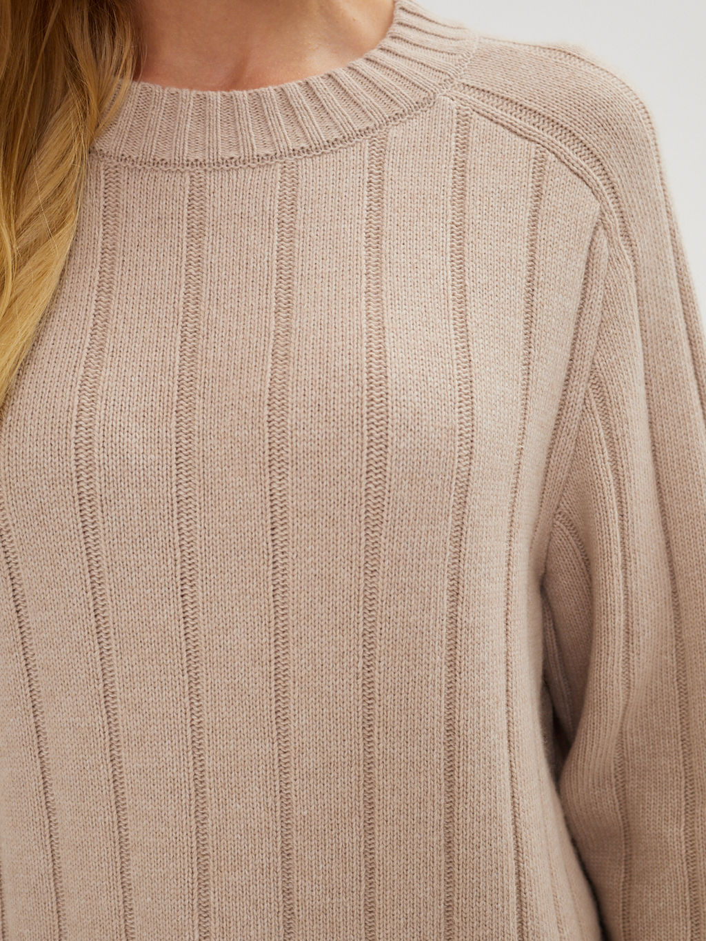 Джемпер 311.070368/бежевый - Seven senses фото 10
