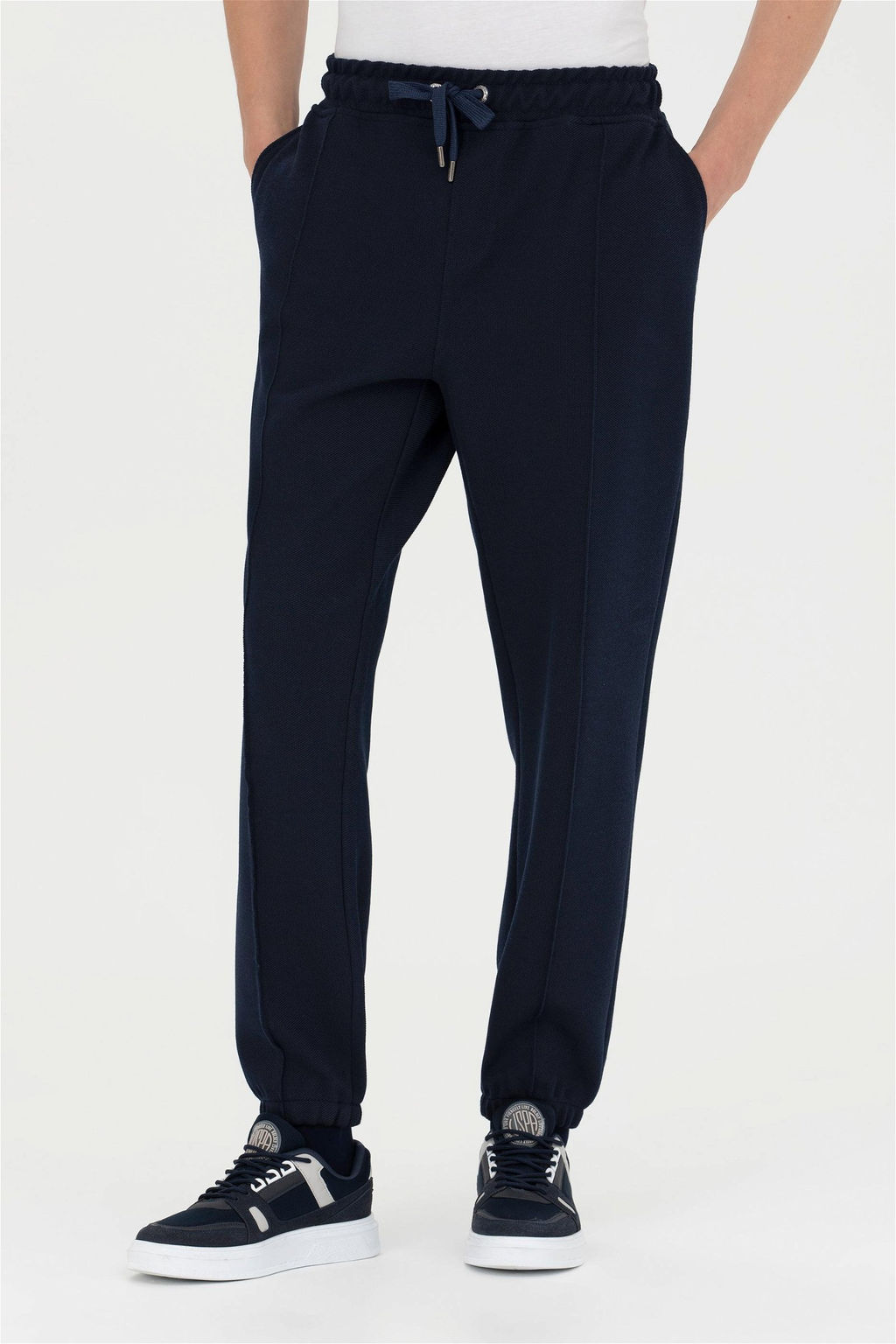 Мужские темно-синие спортивные штаны - U.s. polo assn фото 2