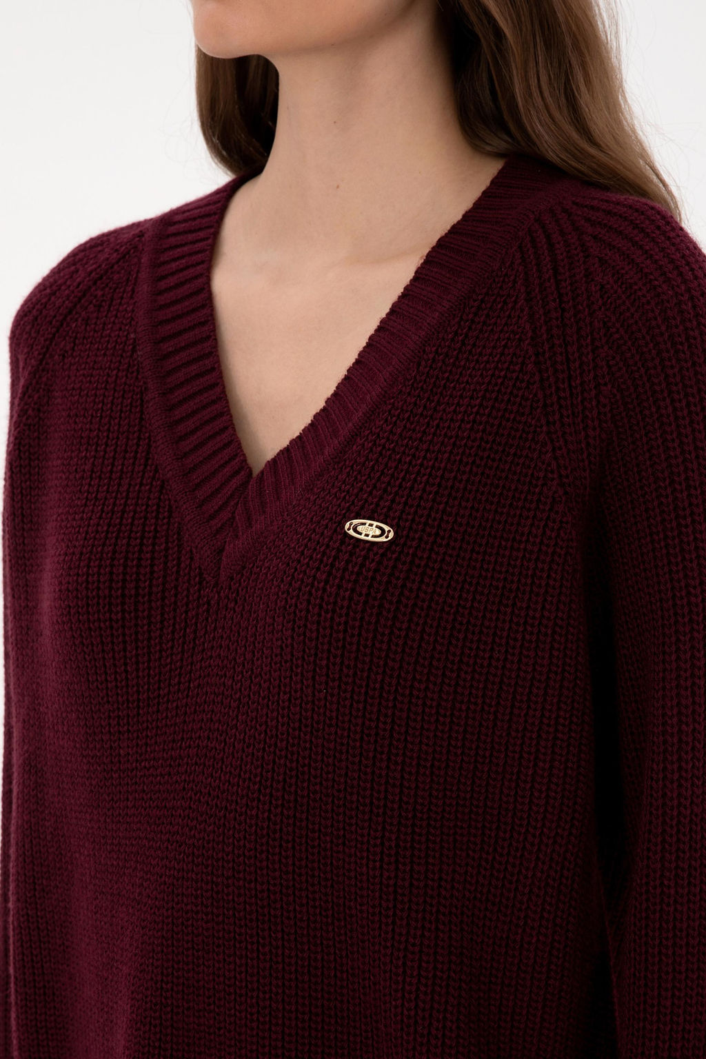 Kad_n Bordo Kazak - U.s. polo assn фото 7