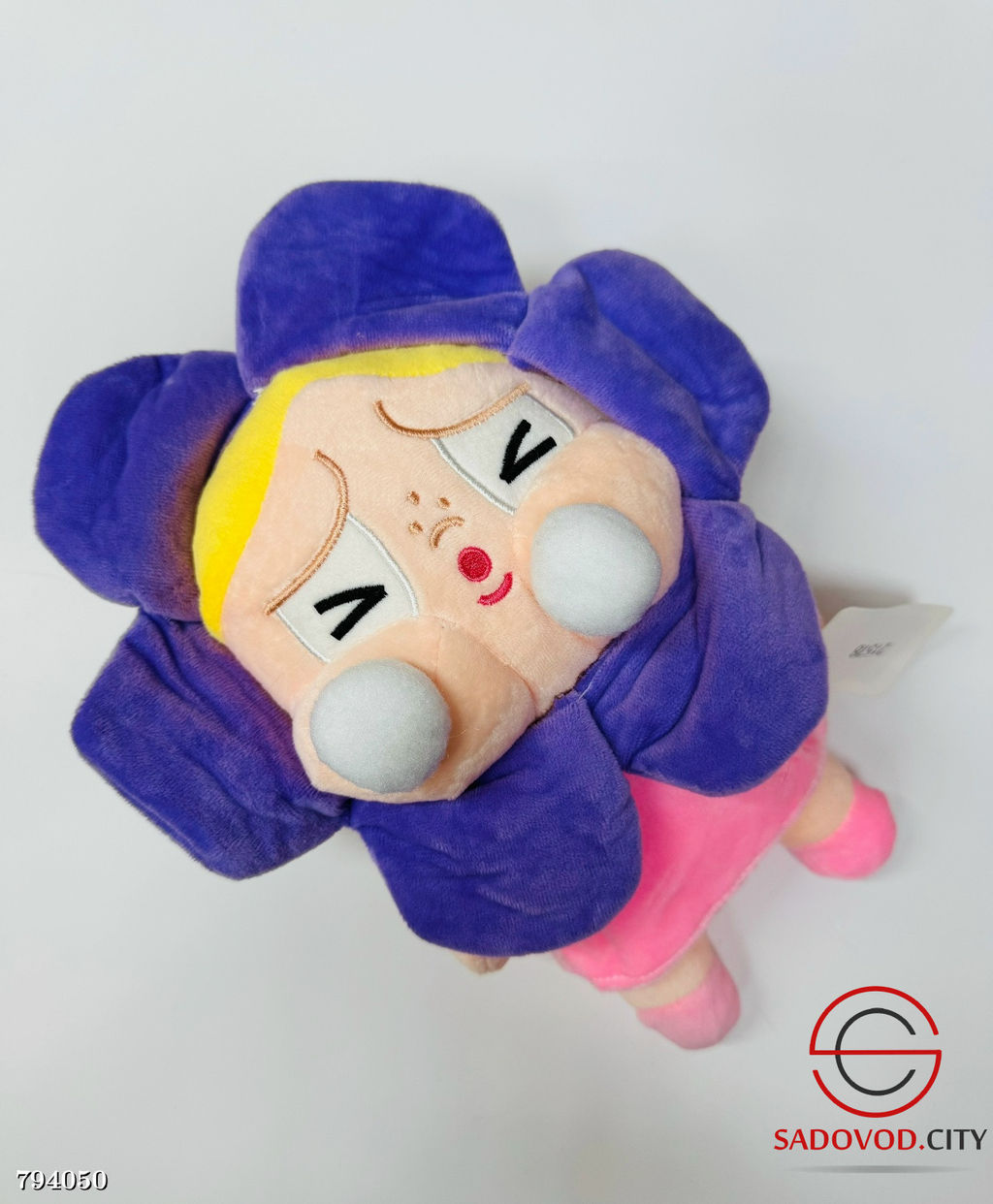 Мягкая игрушка бебис лабубу