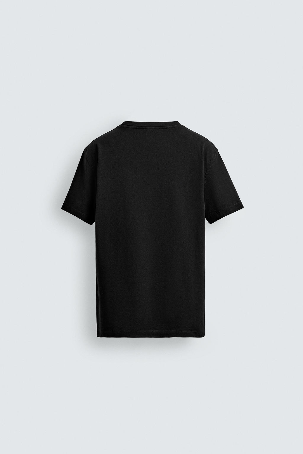 SLOGAN PRINT T-SHIRT - Zara фото 8