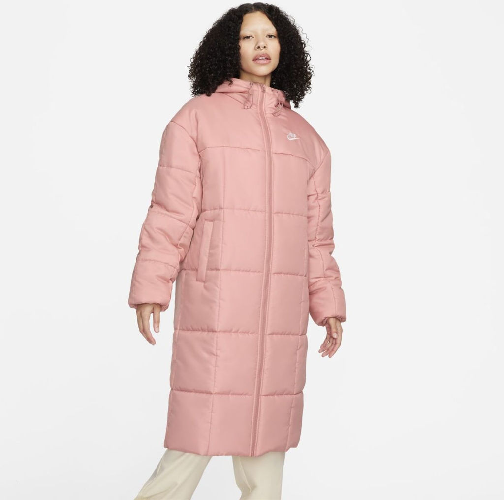 Пуховик женский