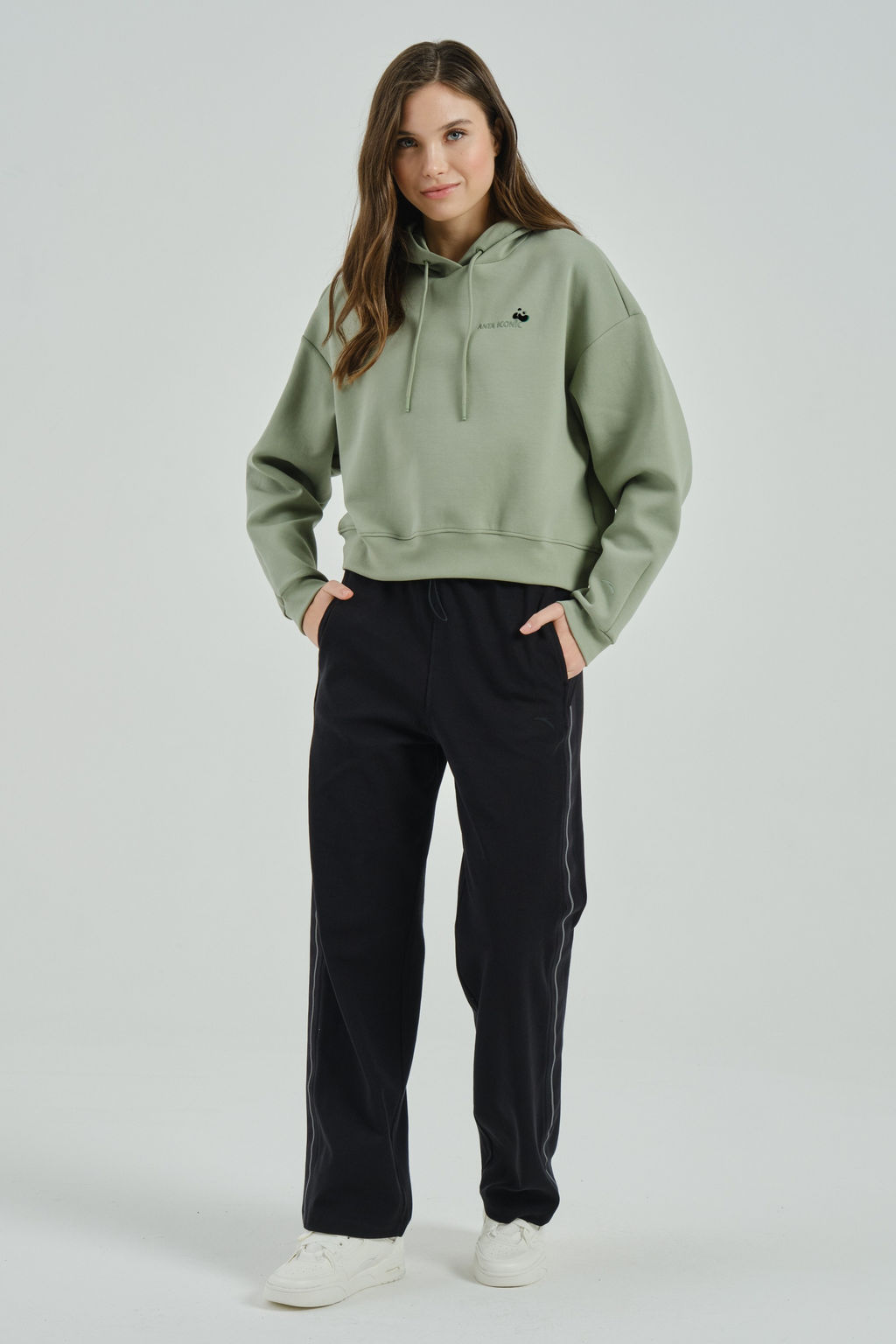 Худи Зеленый