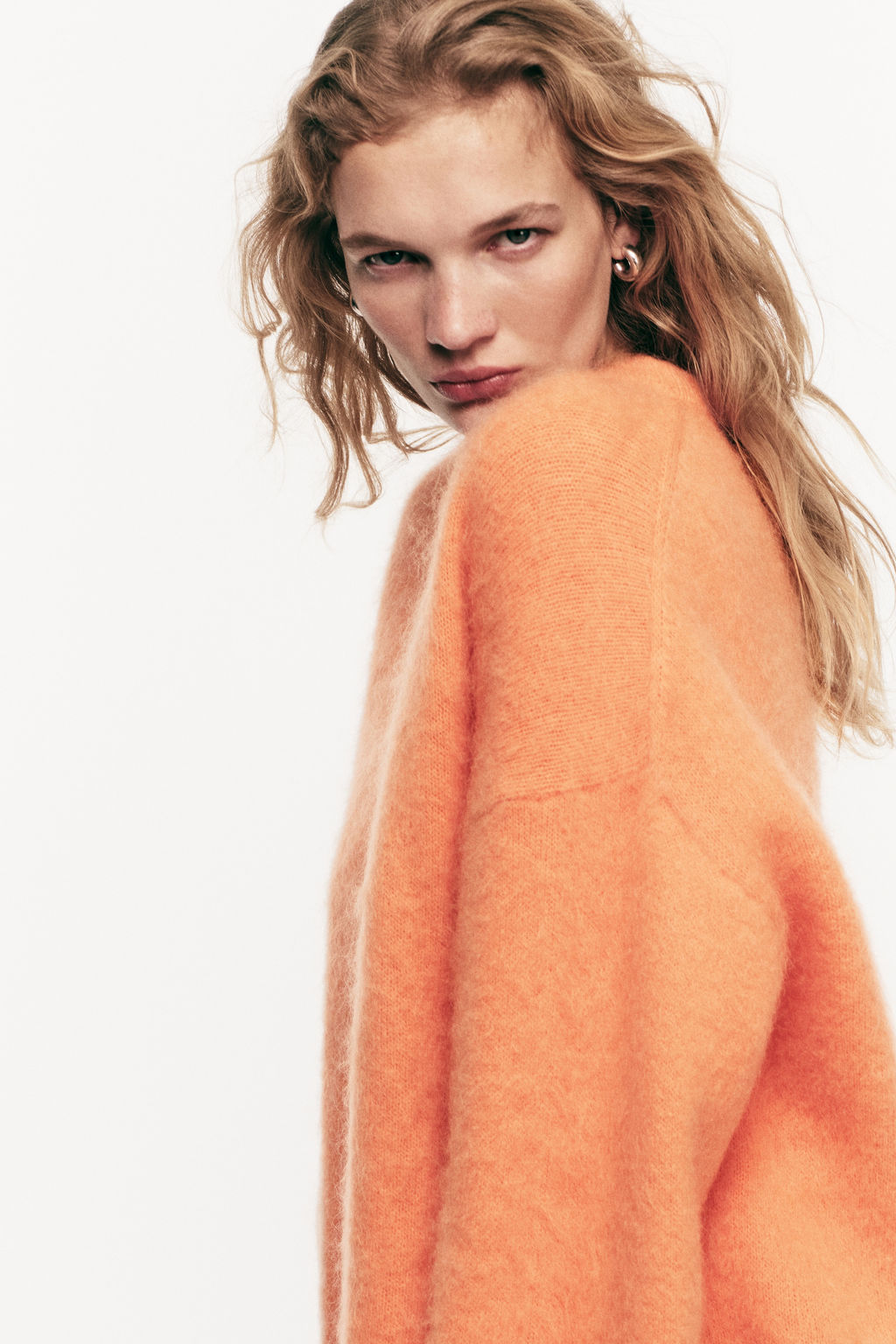 Jersey oversize en mezcla de mohair - H&m фото 18