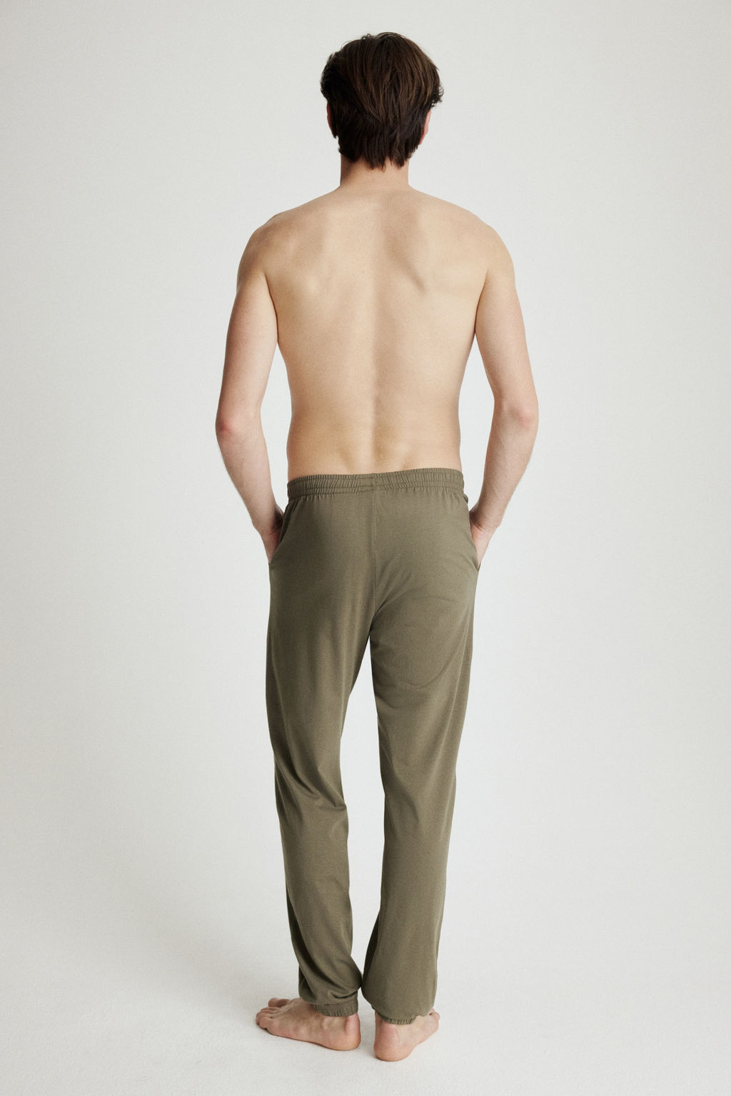 Pack de 2 pantalones de ch?ndal Regular Fit - H&m фото 5