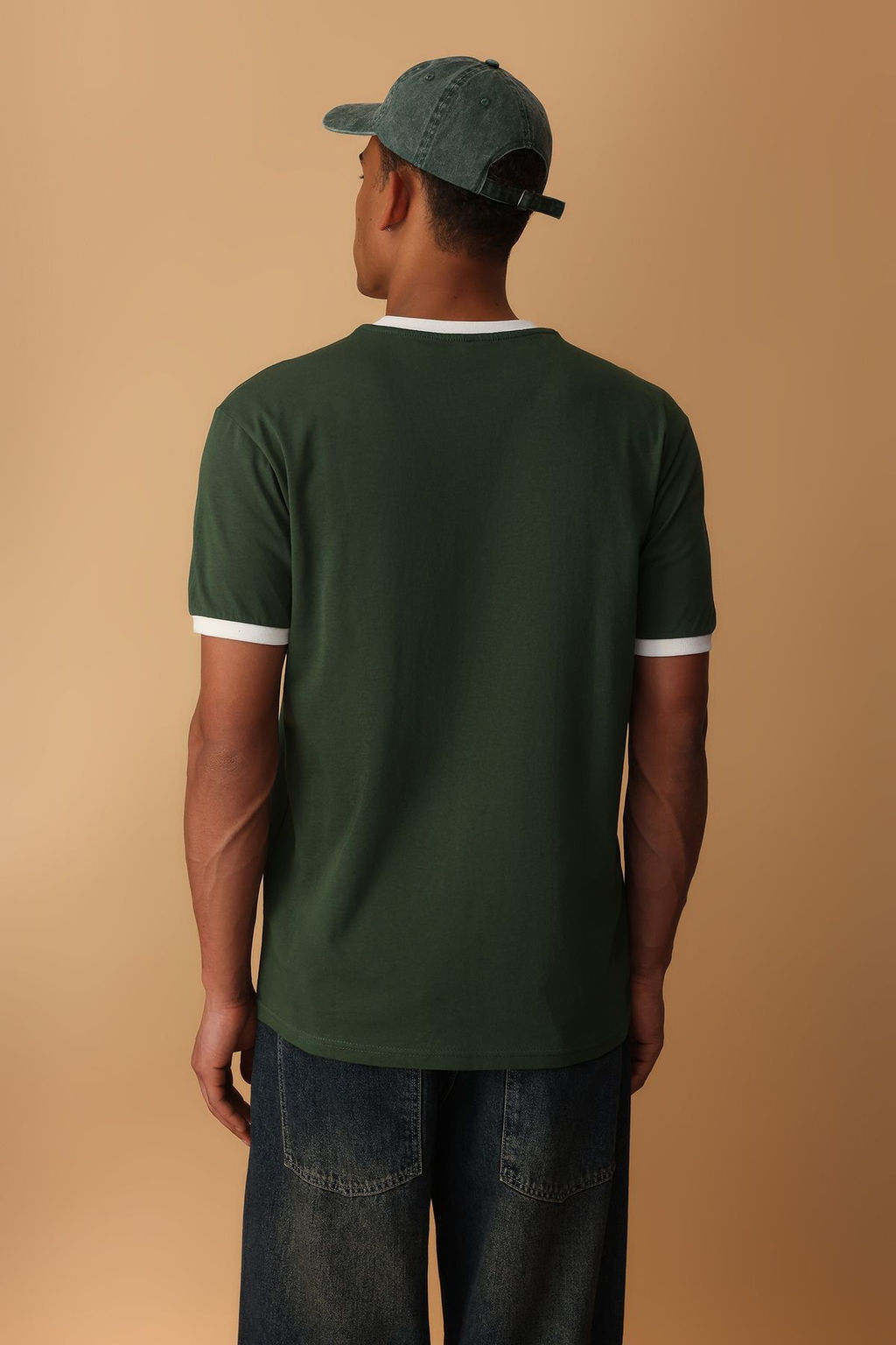 TRENDYOL MAN Tas Modern Herritage Oversize/Genis Kesim %100 Pamuklu Bask?l? T-Shirt TMNSS25TS00126 - Trendyolmilla фото 4