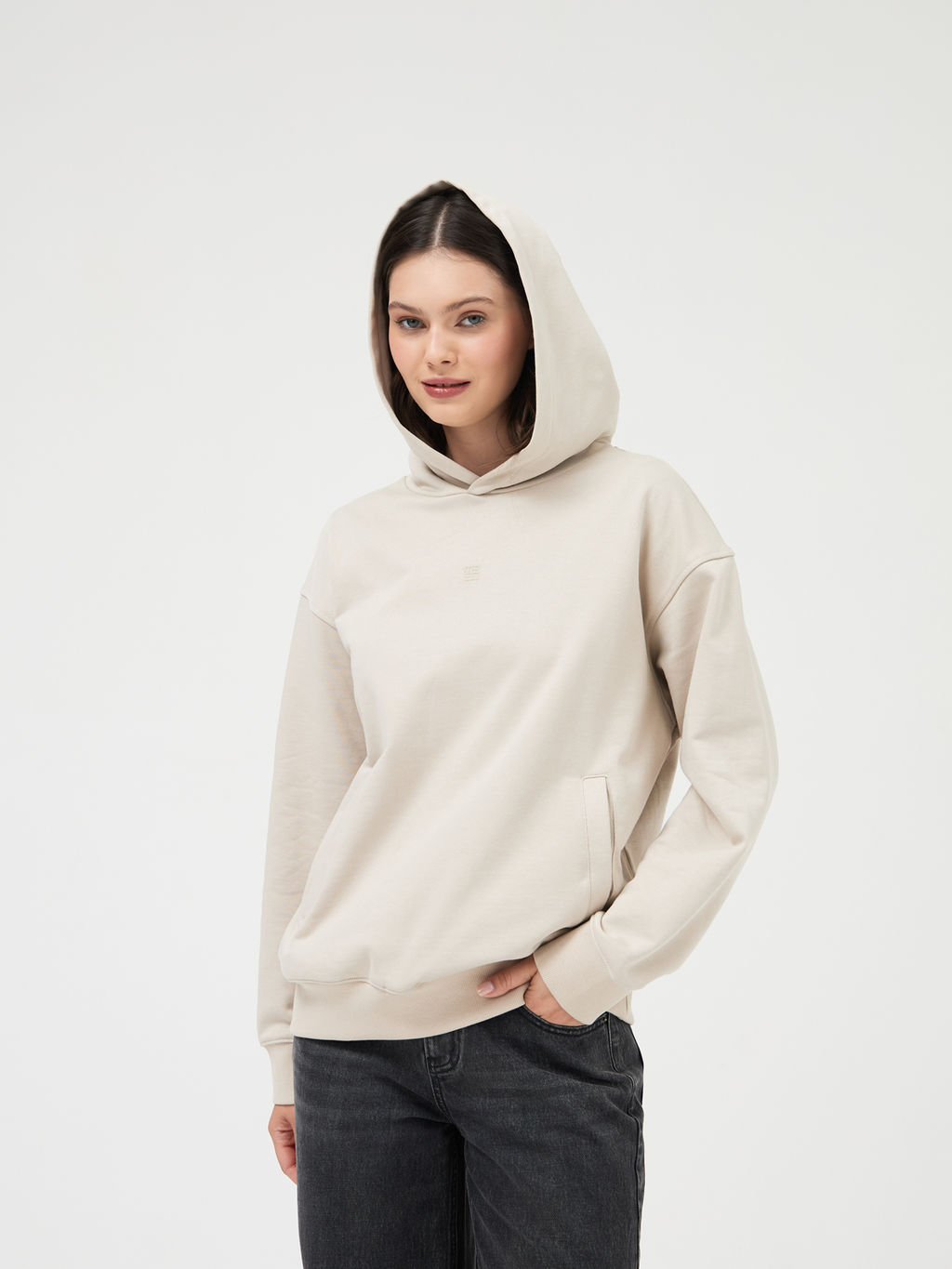 Женский Трикотаж Худи - Mossmore фото 7