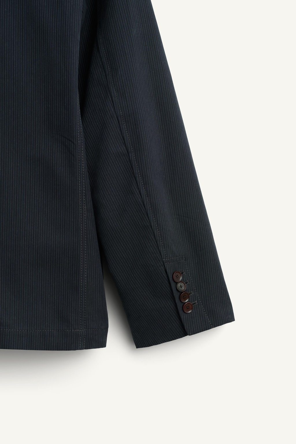 STRIPED BLAZER - Zara фото 8