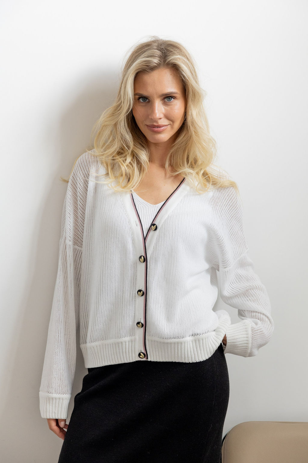 Кардиган SS 2606