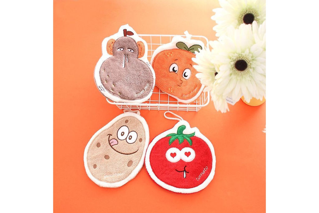 Прихватка микрофибра 173-7 в ассортименте