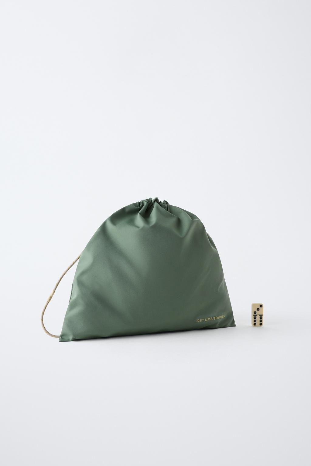 PACK OF TRAVEL BAGS - Zara фото 4