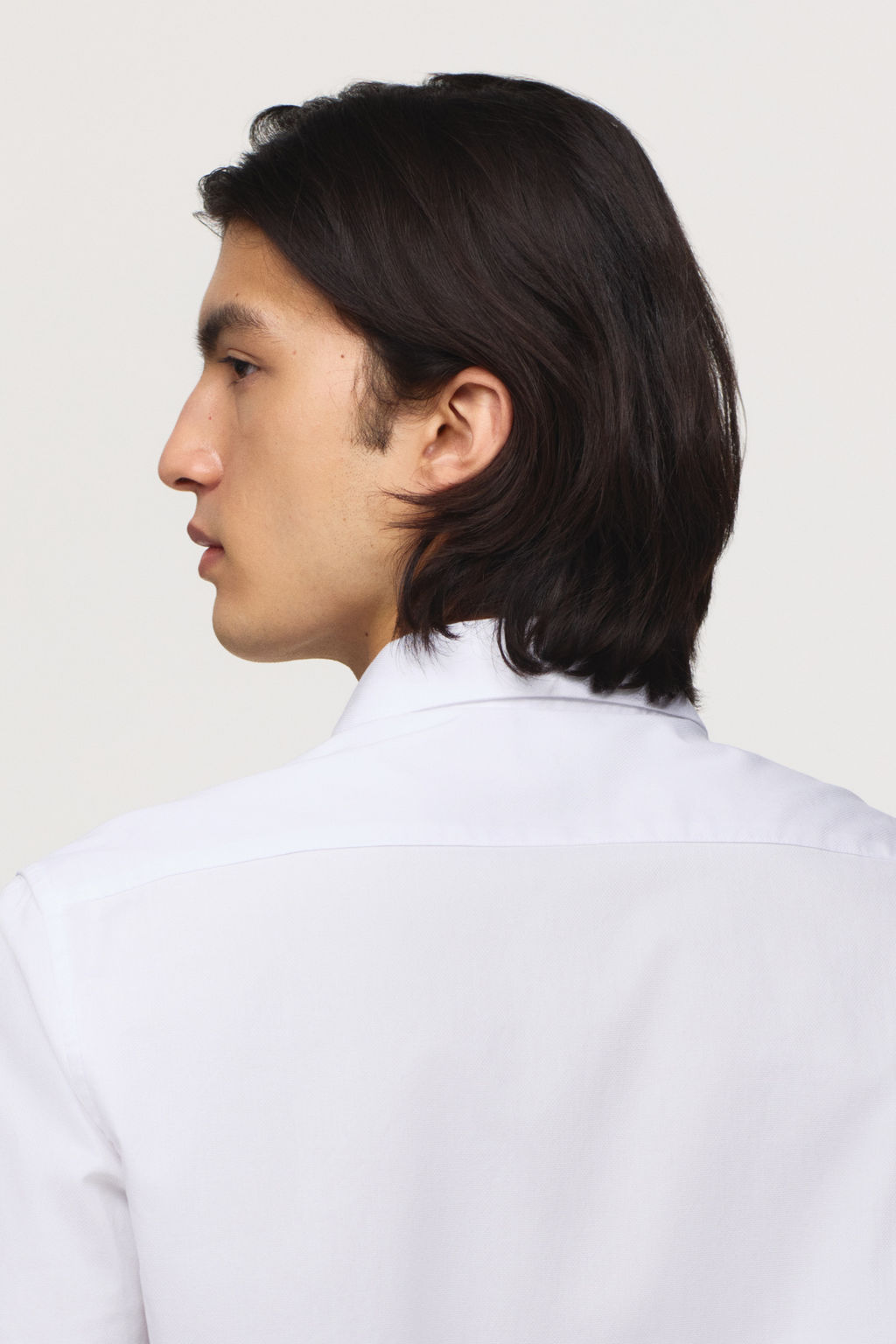 Camisa de algod?n Slim Fit - H&m фото 5
