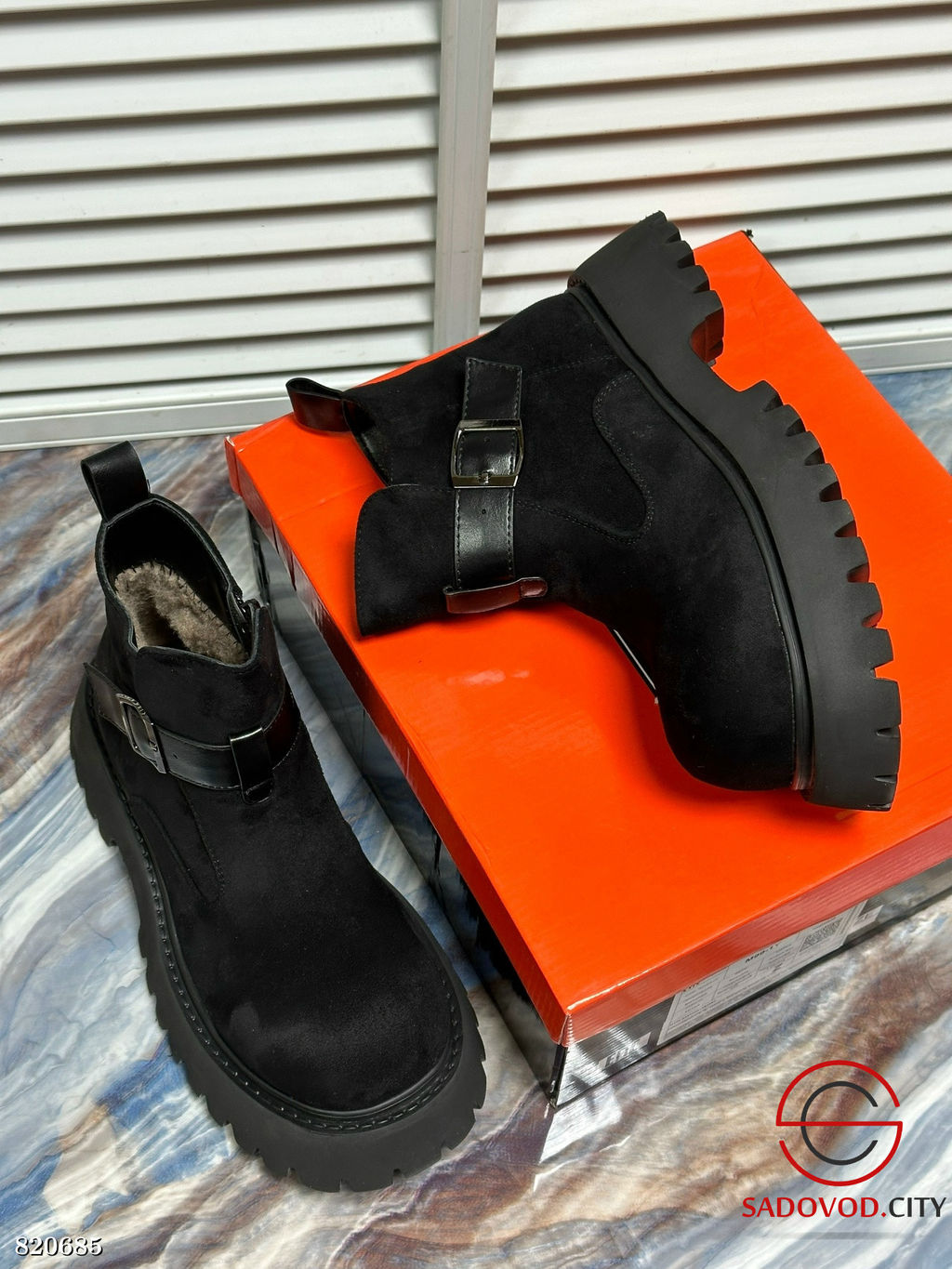 Ботинки женские зимние - Bruno фото 2