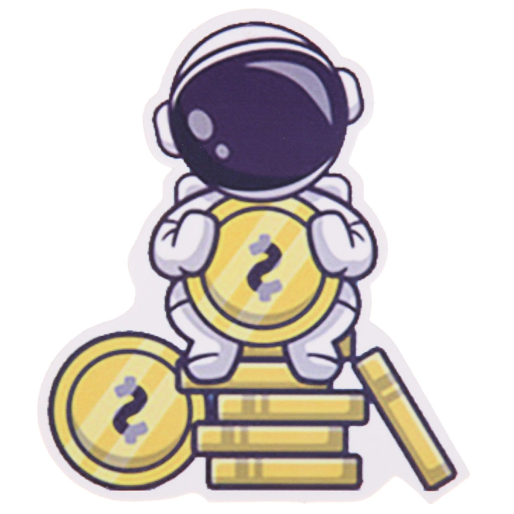 Растяжка "Космическое путешествие" 16 x14 см