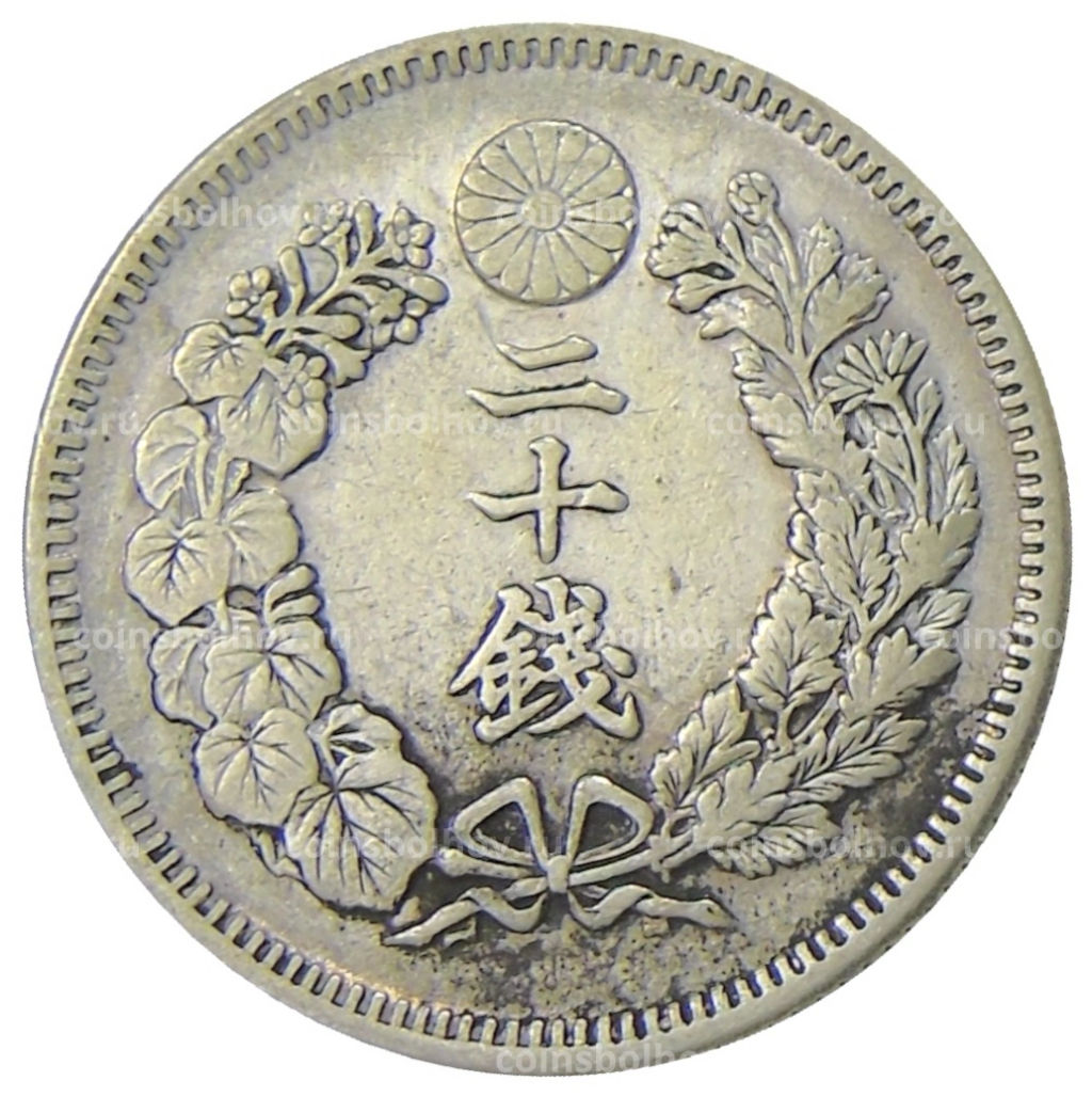 20 сен 1907 года Япония