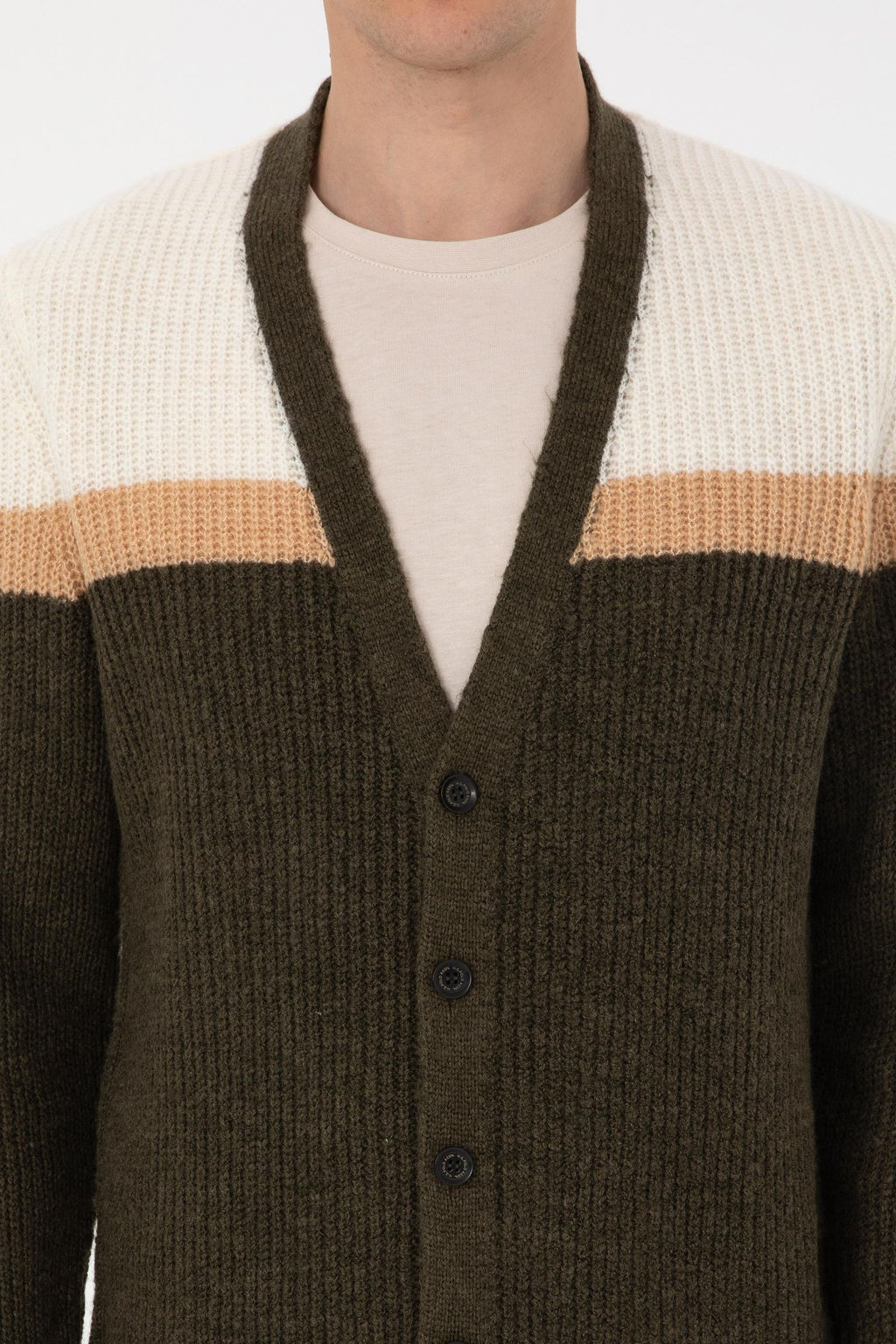 Erkek Haki Triko H_rka - U.s. polo assn фото 6