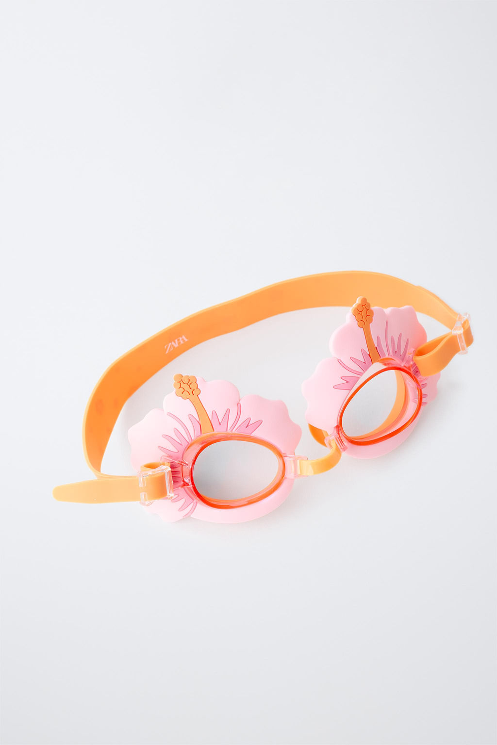 GAFAS NATACI?N HIBISCUS / Rosa - Zara фото 2