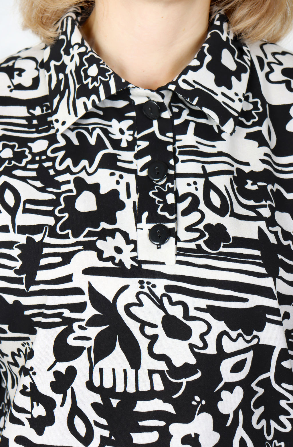 Платье София Х-452 (46-62) кулирка - Лотос фото 23