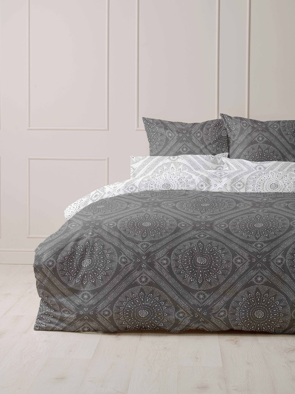 КПБ Мастерская снов Поплин 21112-1/2сп - Шуйские ситцы фото 3