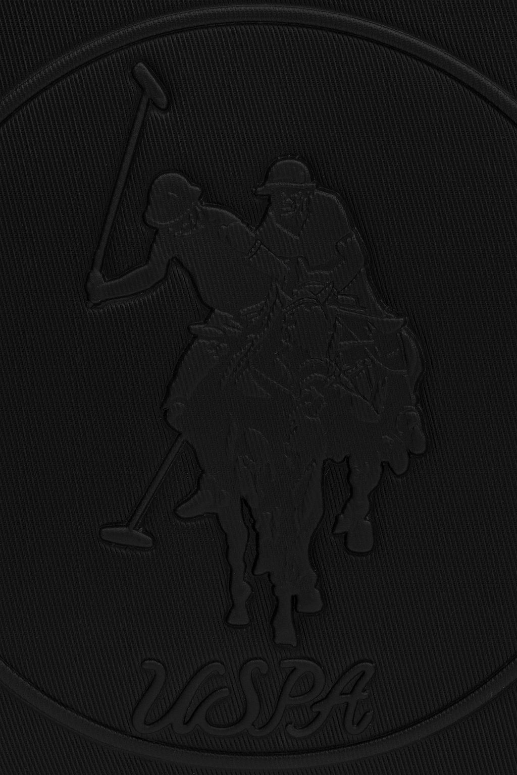 Женская черная сумка - U.s. polo assn фото 7