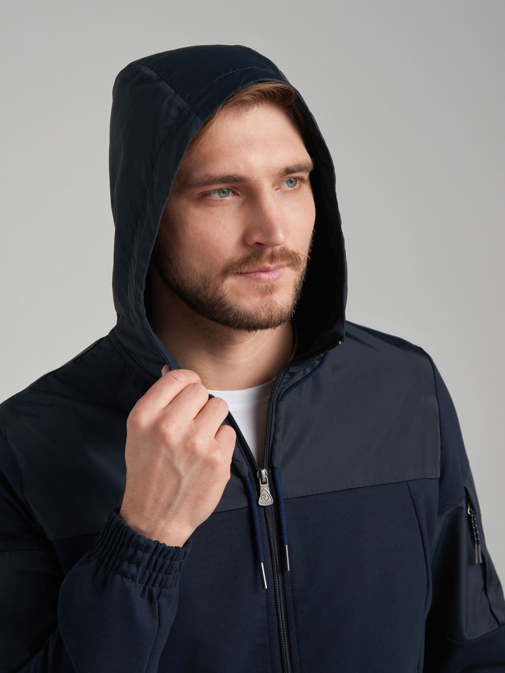 Спортивный костюм мужской 11M-RR-1759 RED-N-ROCKS