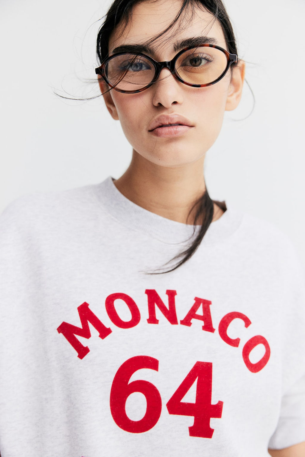 Sudadera con motivo de texto - H&m фото 2