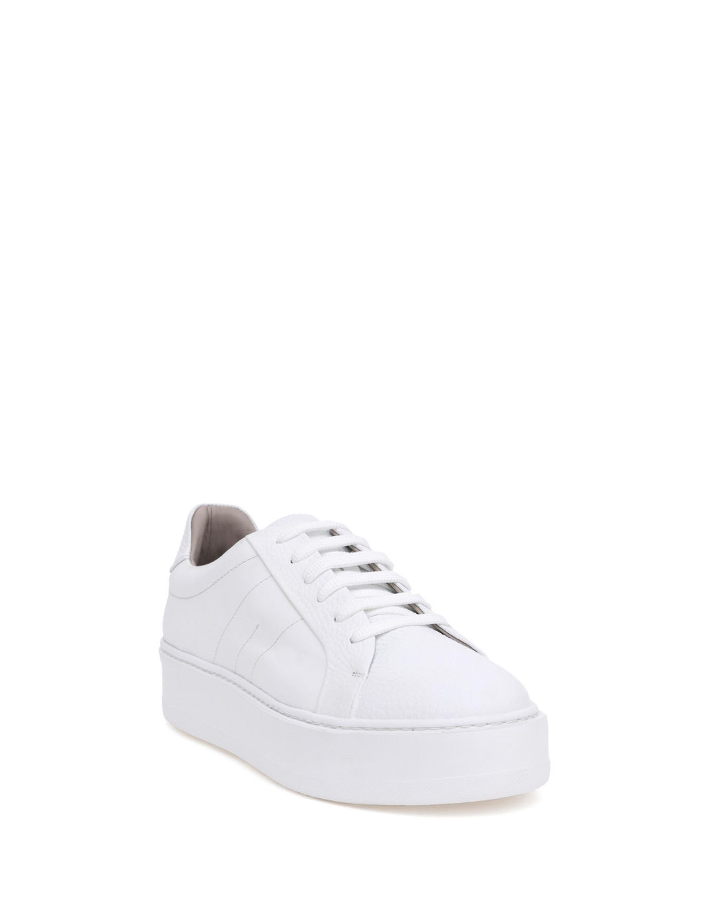 Белая повседневная обувь - Cacharel фото 4