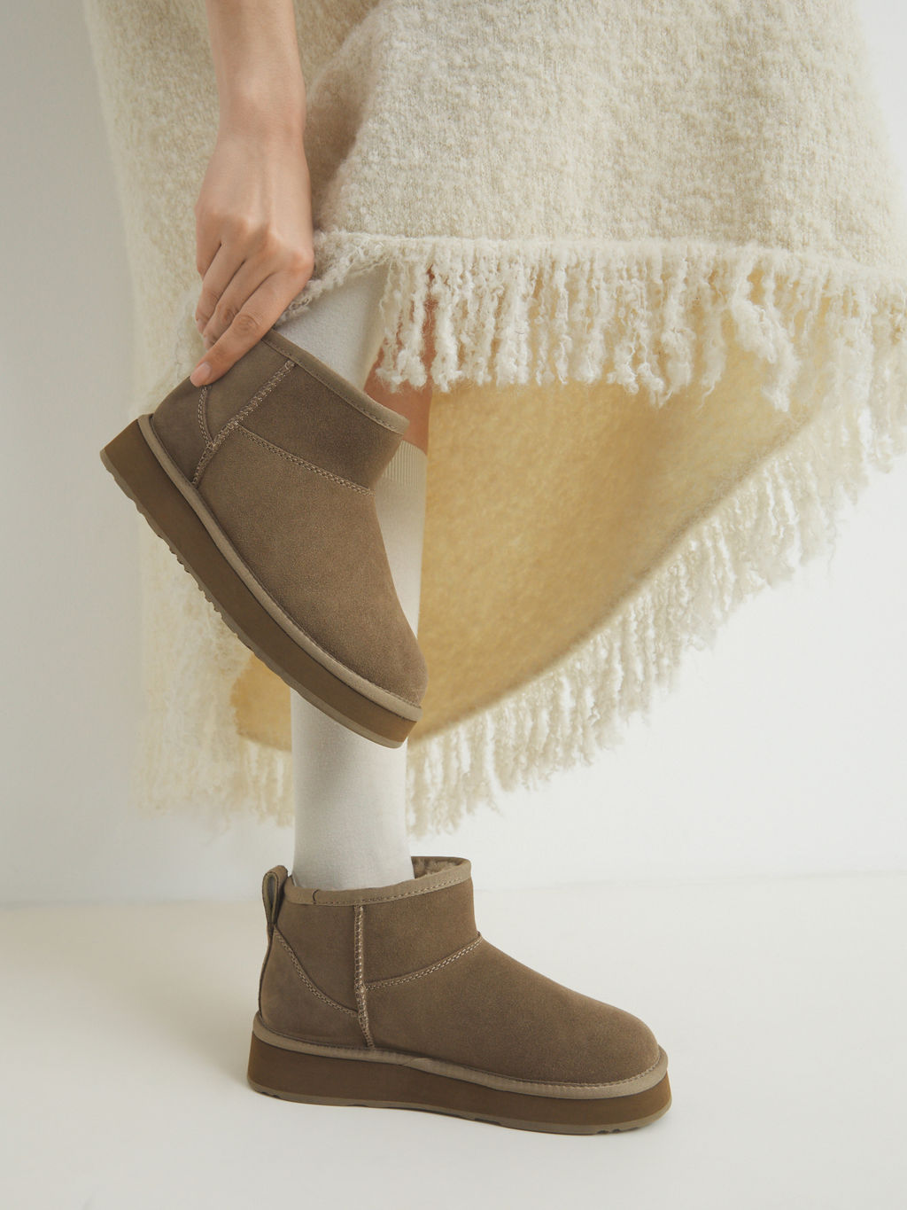 Женские угги TENDANCE