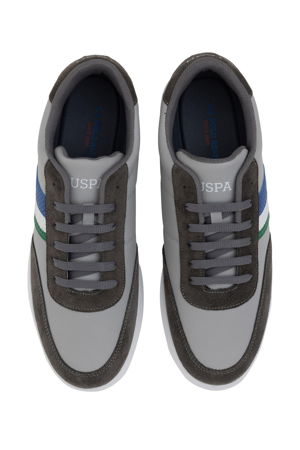 Erkek Gri Spor Ayakkab_ Sepette S_rpriz _ndirim