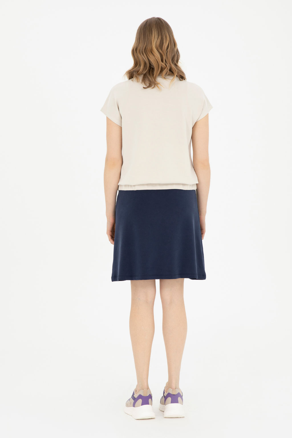 Kad_n Lacivert _rme Etek - U.s. polo assn фото 4