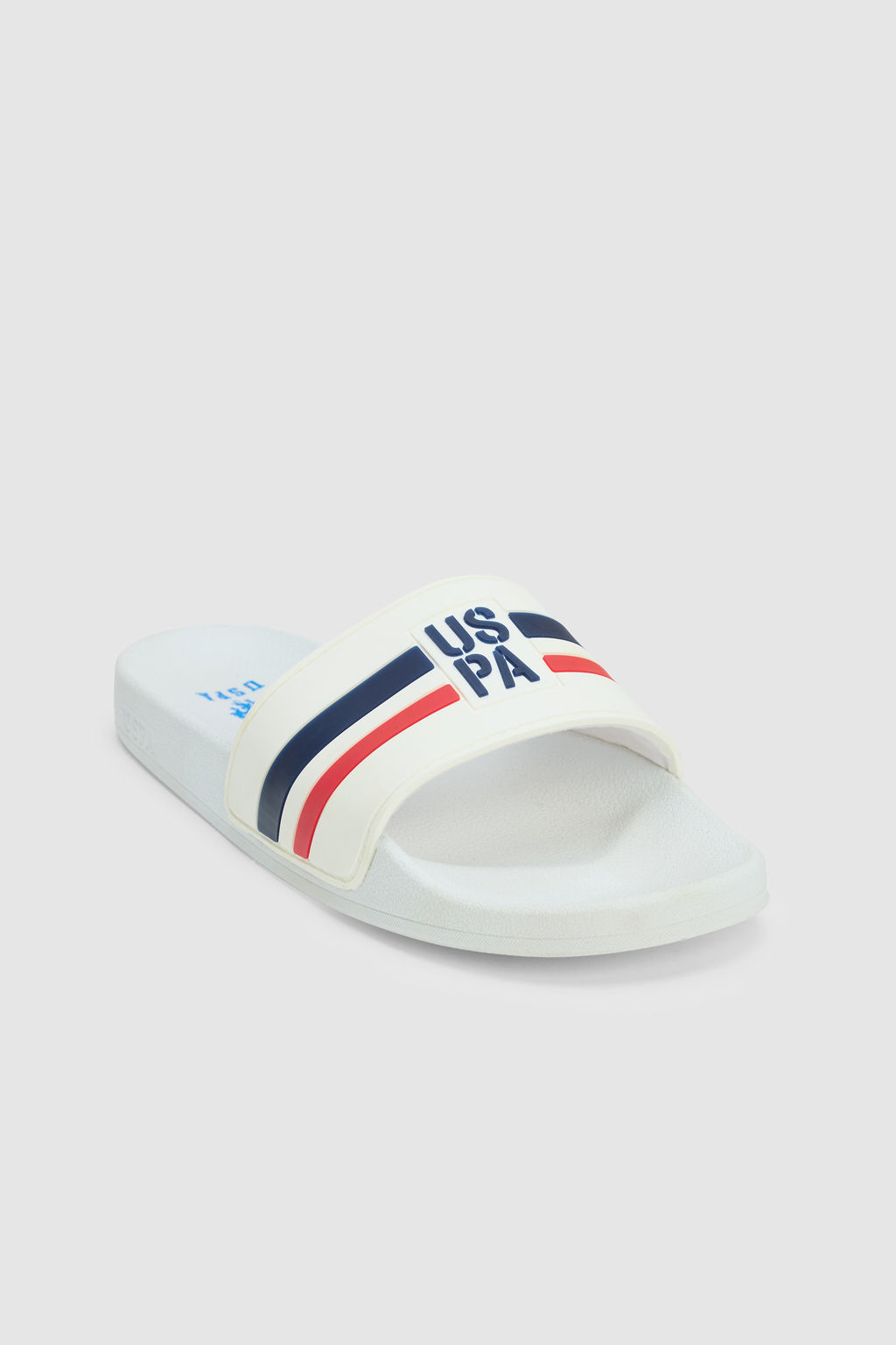 Erkek Beyaz Terlik - U.s. polo assn фото 3