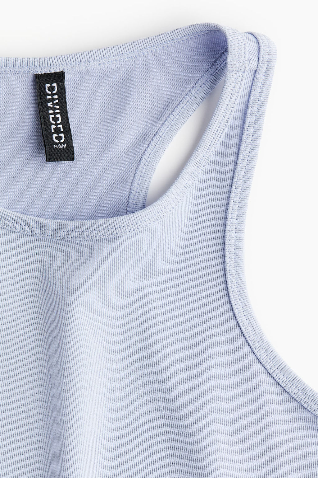 Camiseta sin mangas en canale - H&m фото 7