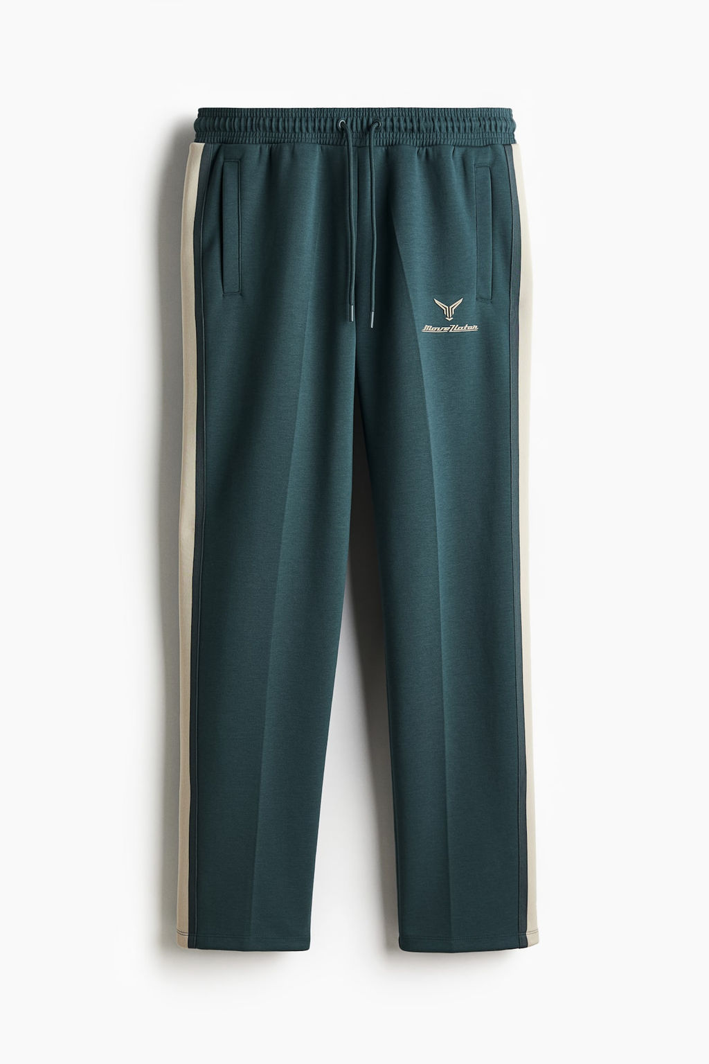 Regular Fit Track pants in DryMove - H&m фото 2