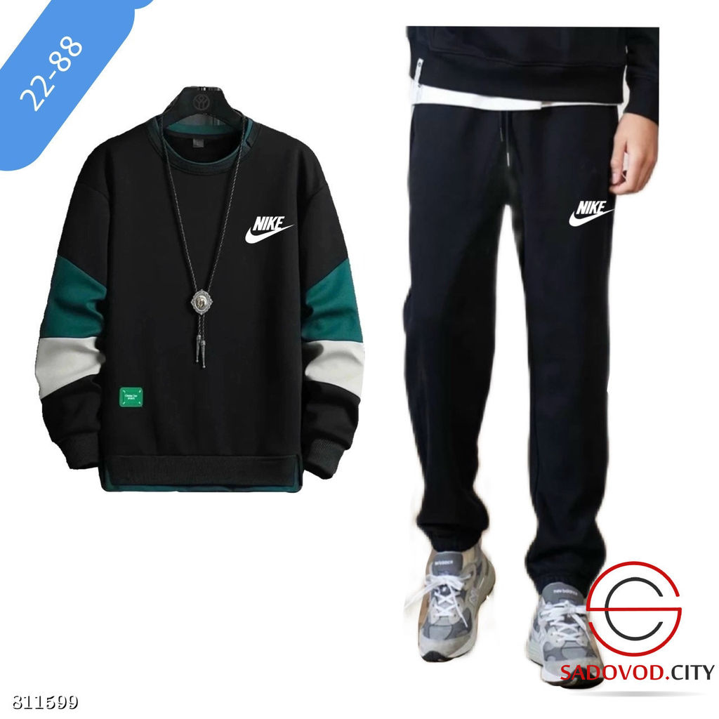 Спортивный мужской костюм - Bruno фото 4