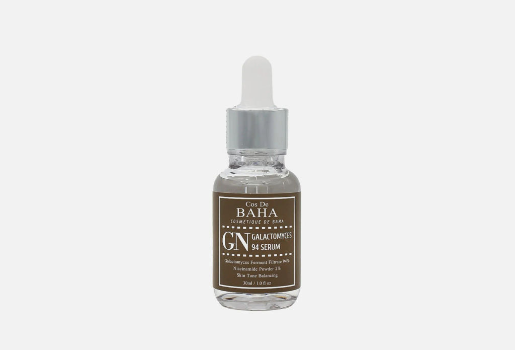 Сыворотка для лица Cos De Baha GN Galactomyces 94 30 мл  фото 14