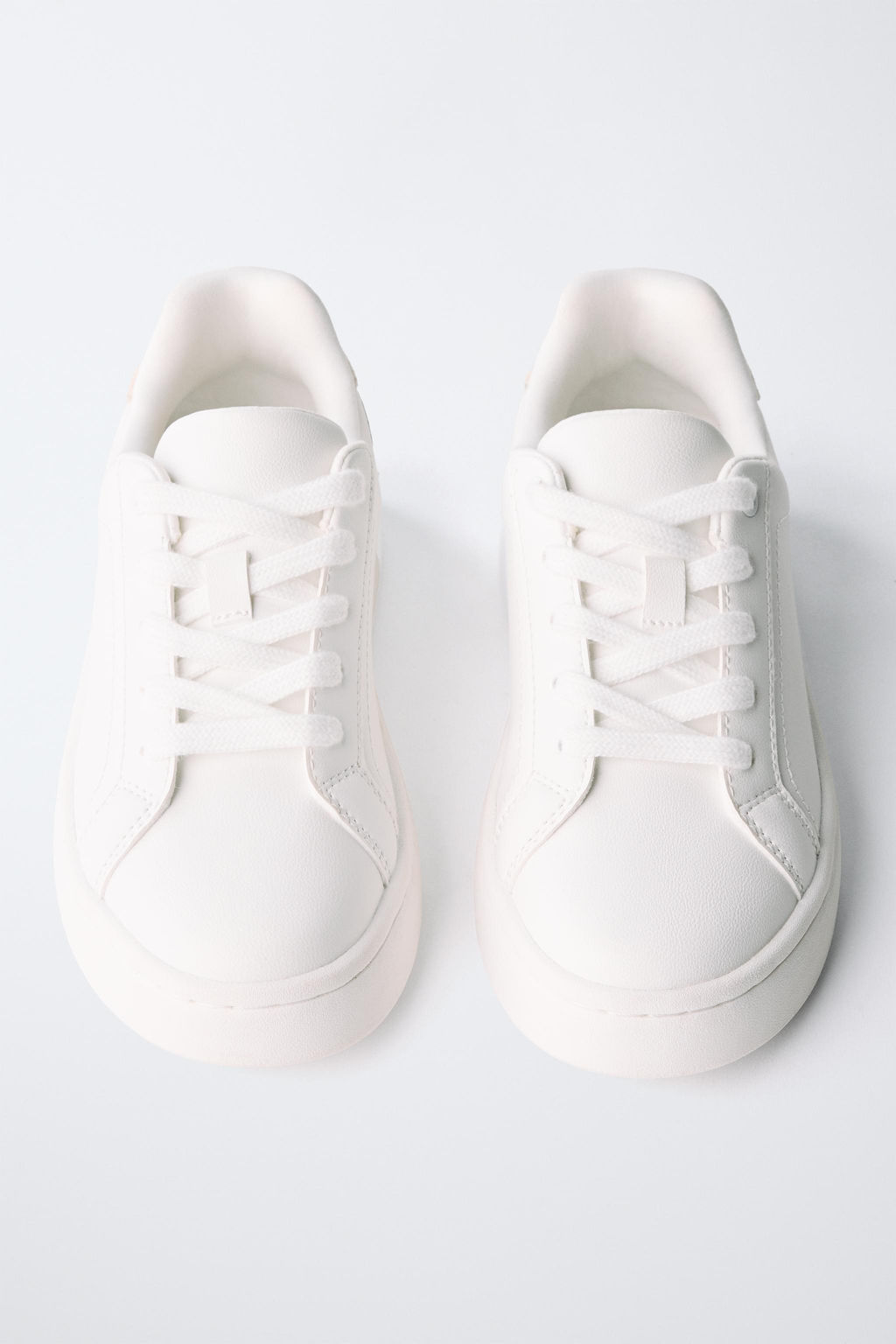 BAMBA PISO VOLUMEN / Blanco - Zara фото 5