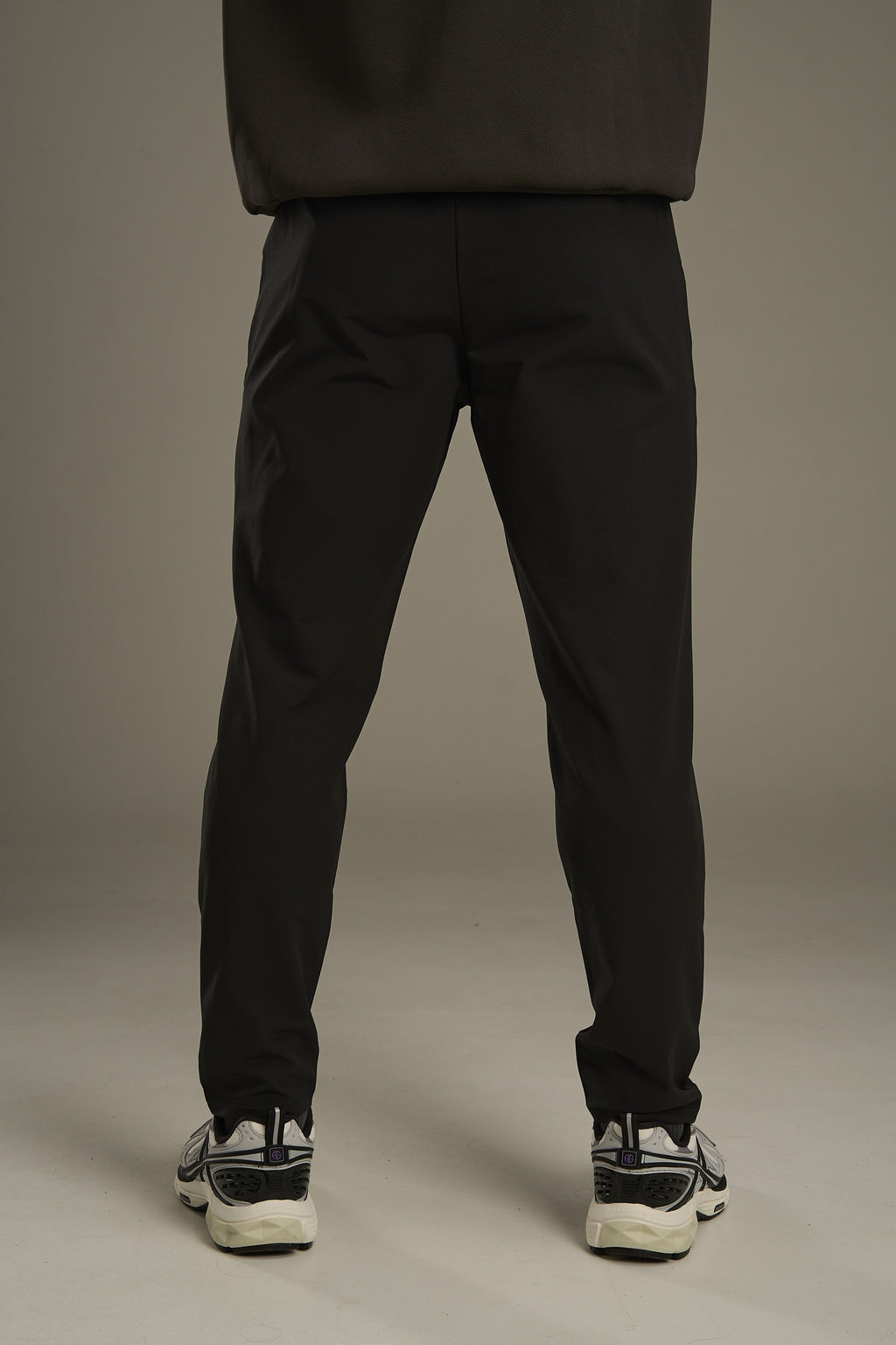 Брюки текстильные Черный