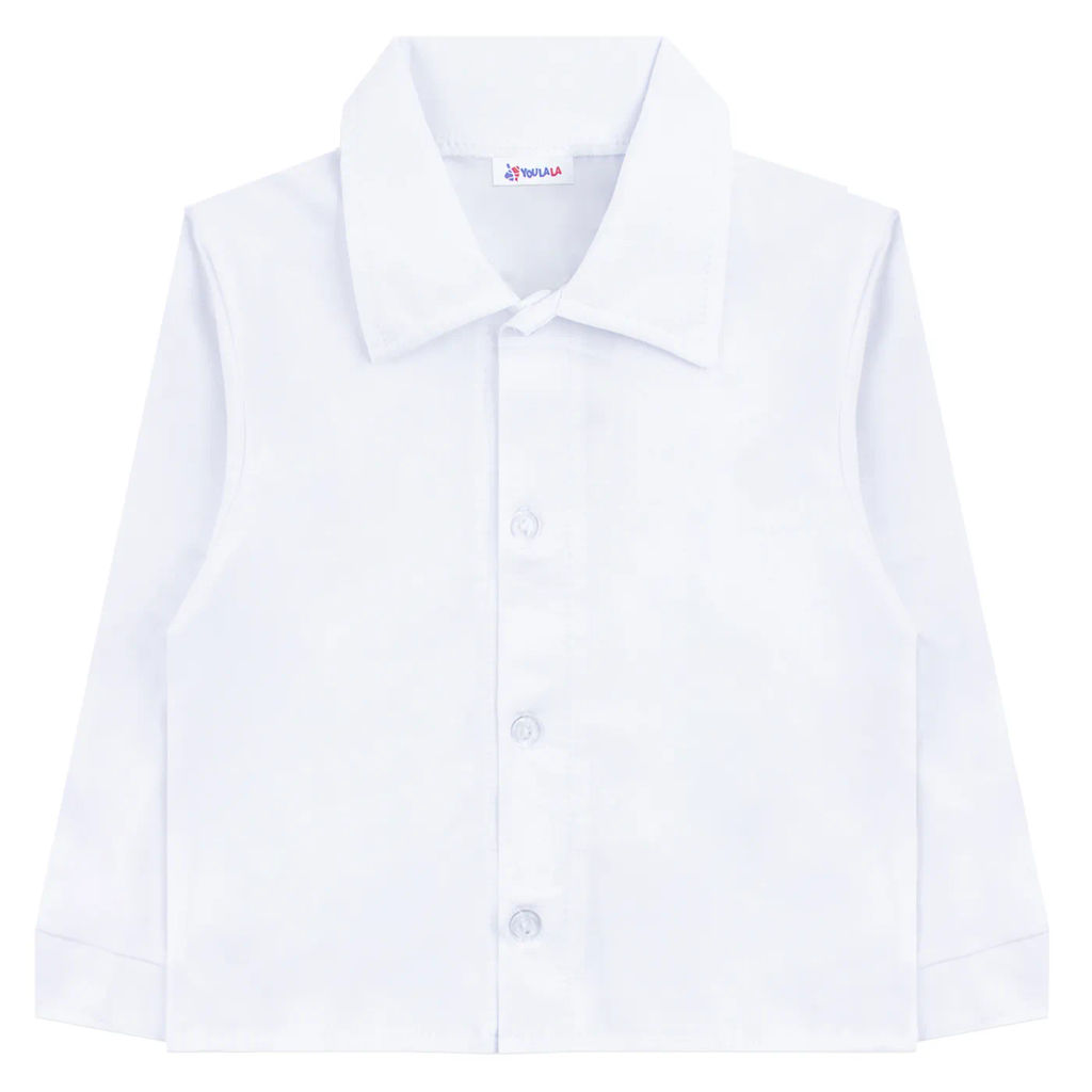 Рубашка кулирка с лайкрой 1649100201 - Youlala фото 8