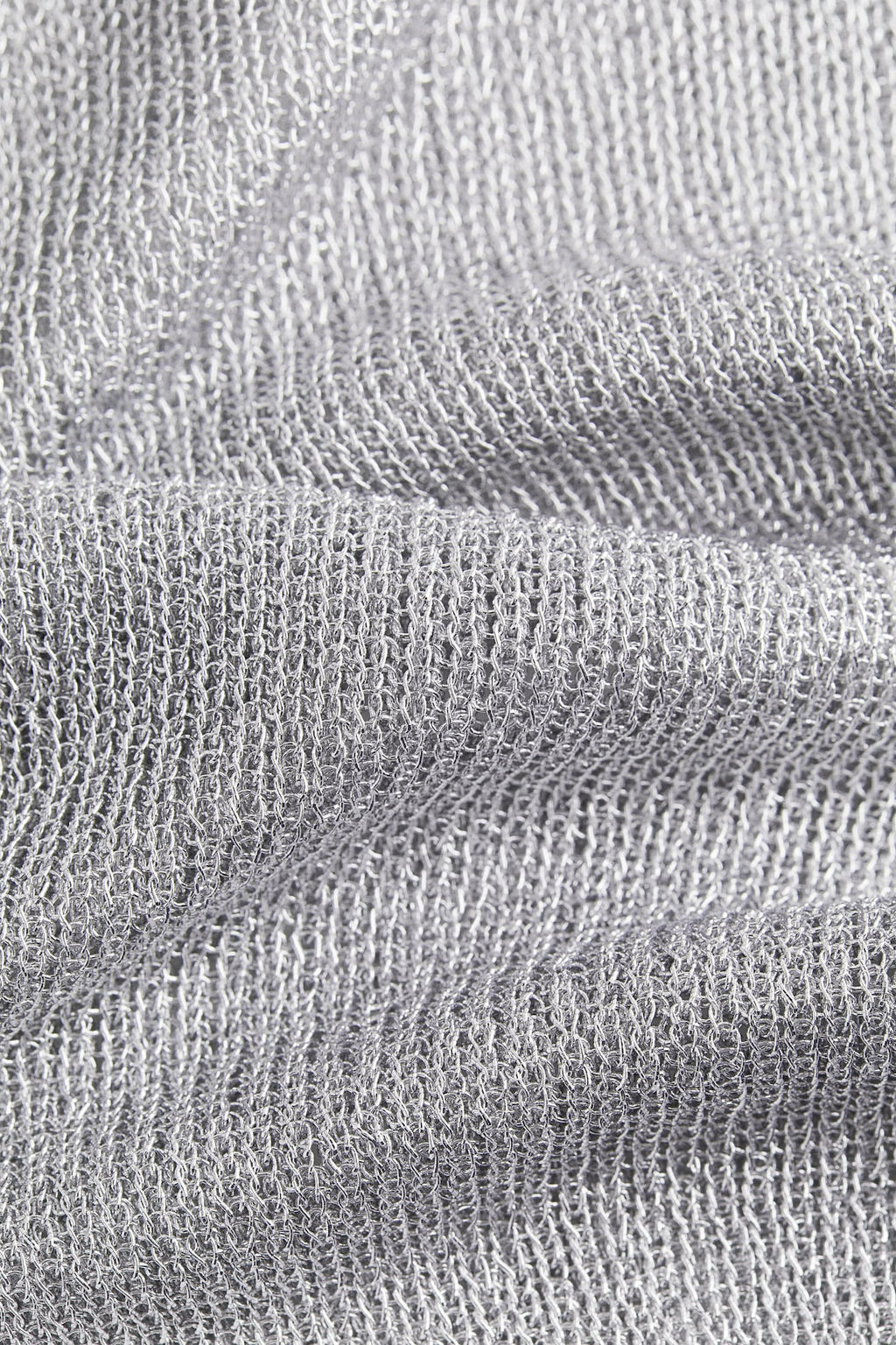 Vestido evase en punto fino - H&m фото 6