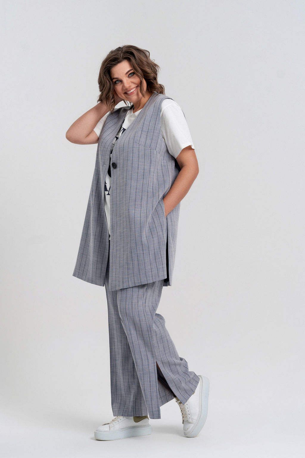 Комплект женский трехпредметный - Deesses фото 2