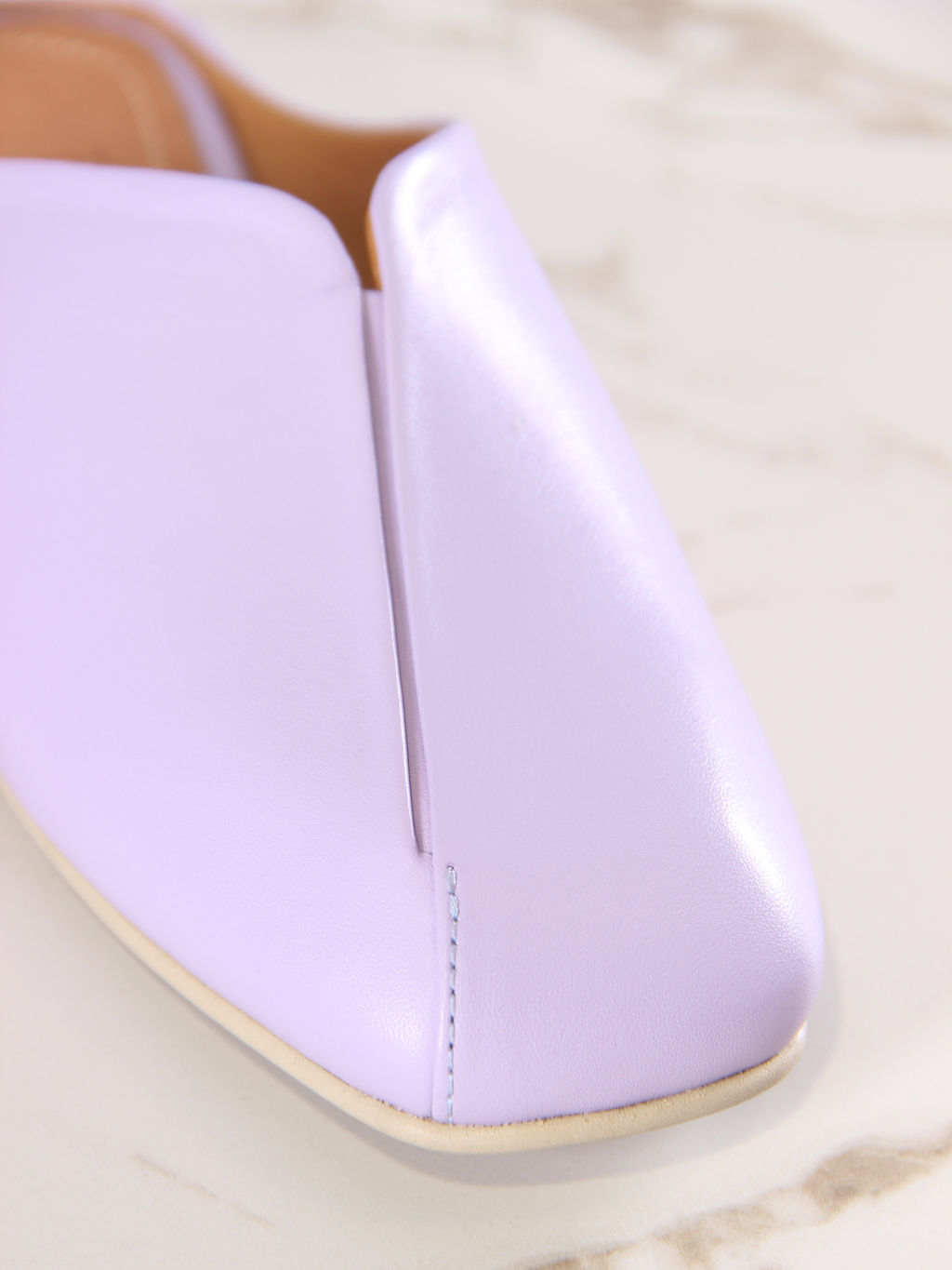 Мюли 1007.тунит205be.Лиловый стар