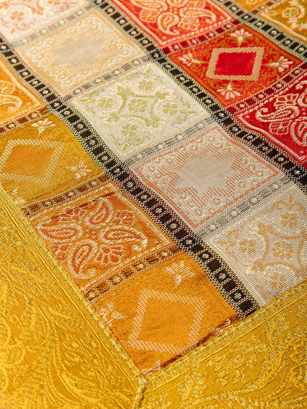 Чехол декоративный на подушку 40*40 в ассортименте № Нв3/13 - Ганг фото 2