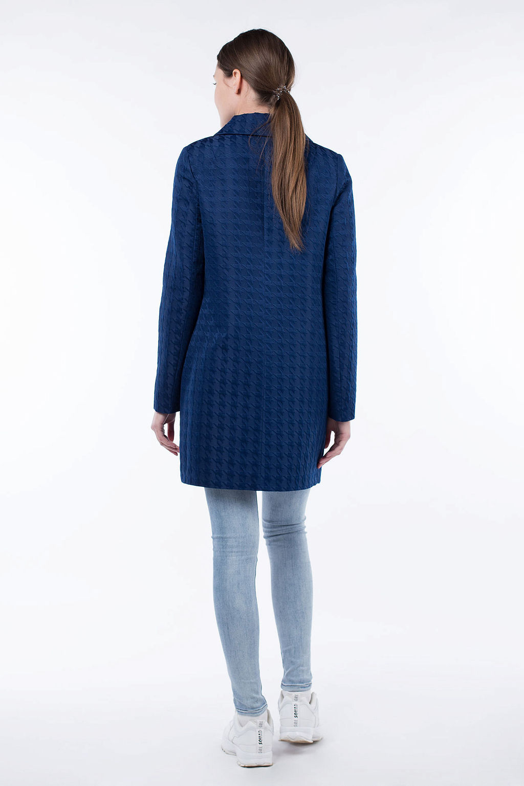 012-0190 Плащ женский - El podio фото 5