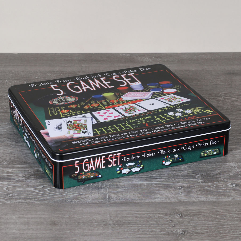 Набор игровой фишки, карты, рулетка, кости, сукно / 6650 /уп 8/ - ГалеонТрейд фото 12