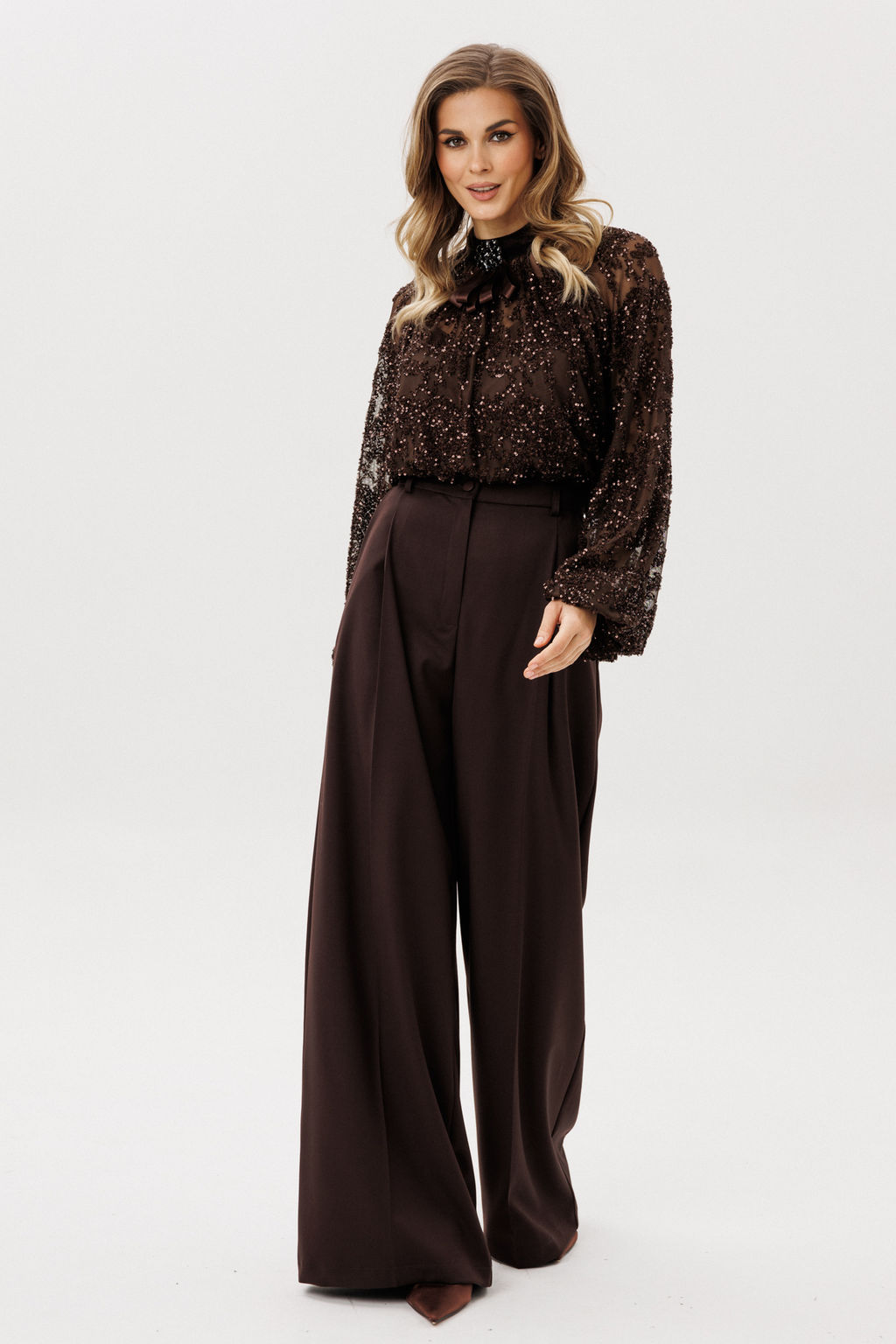 Брюки 3007 - Eola фото 18