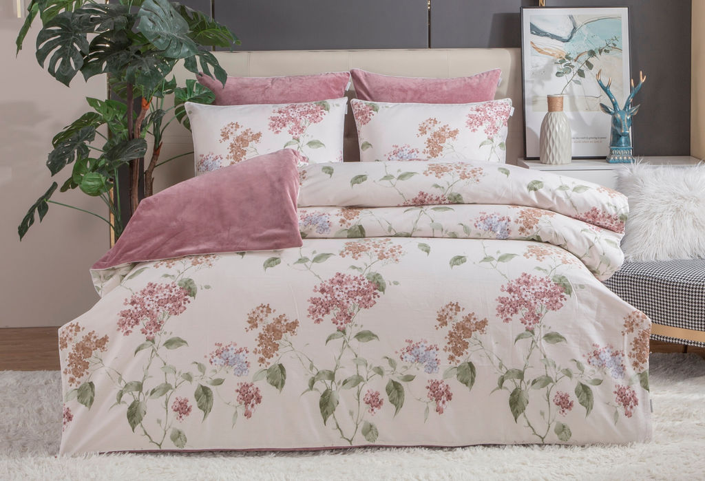 Бегония (маджента)