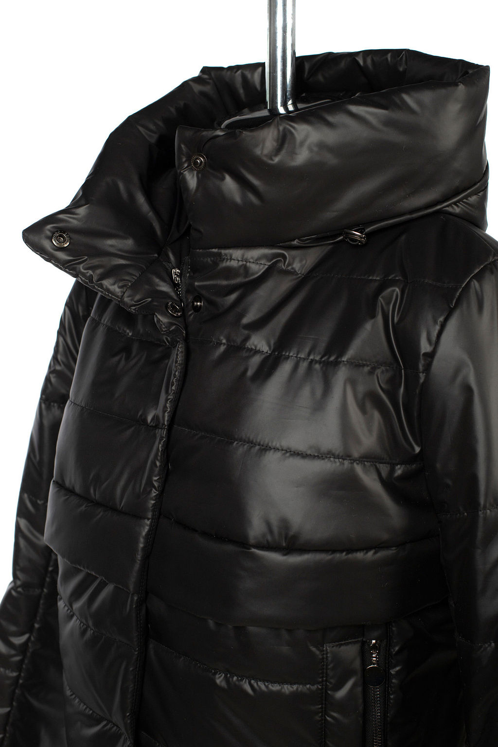 Куртка женская демисезонная (синтепон 150)  04-2937 - Империя пальто фото 5