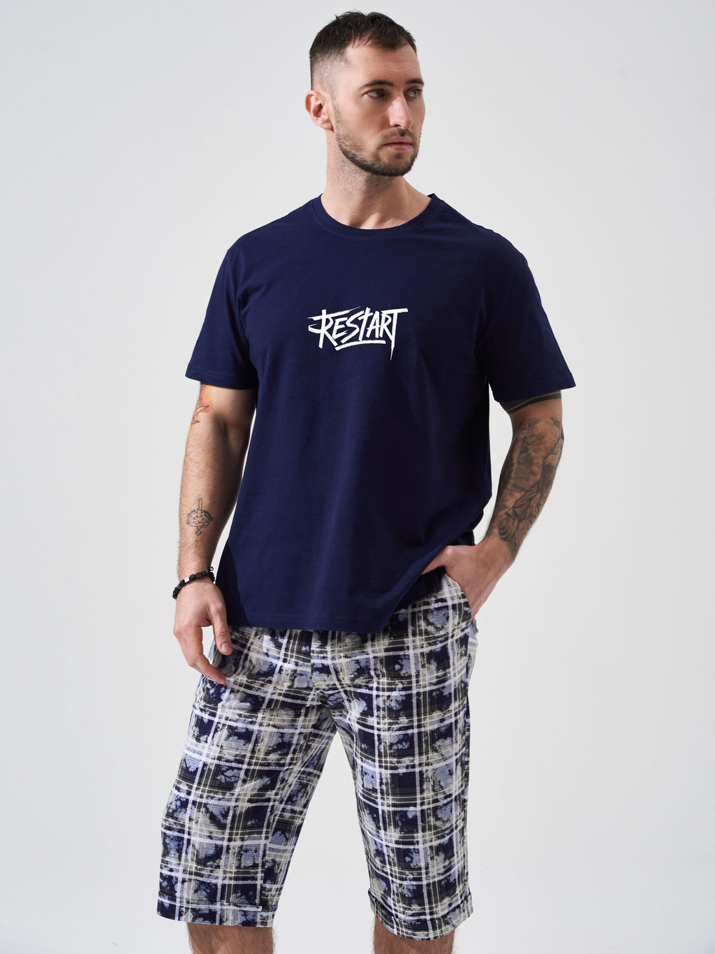 Комплект 100% хлопок Рестарт